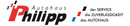 Logo Autohaus Philipp GmbH & Co. KG